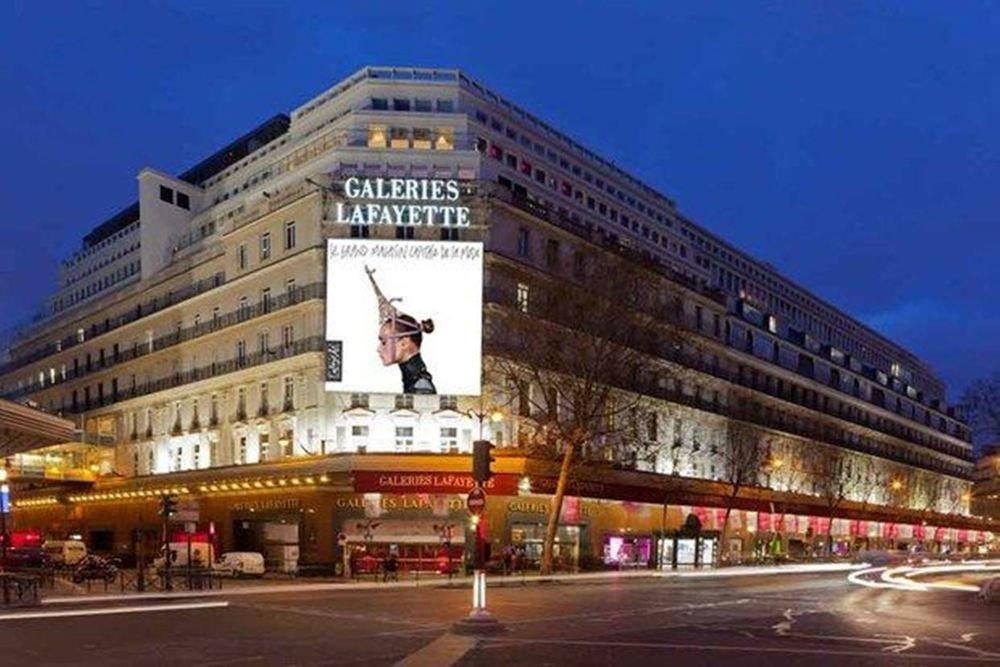 Queen Mary Hotel Paris