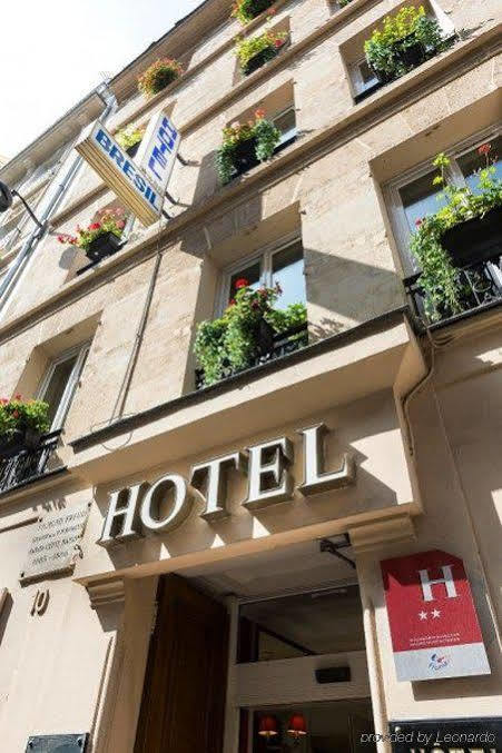 Hotel Du Brésil Paris