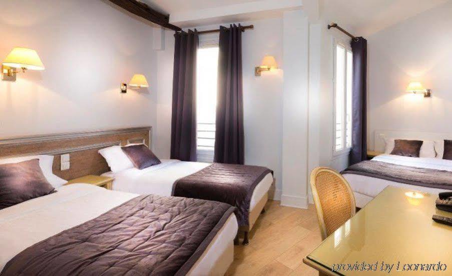 Hotel Du Brésil Paris