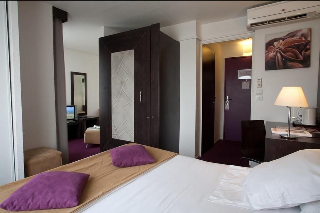 Quality Hotel&suites Bercy Bibliothèque By Happyculture Hotel Paris