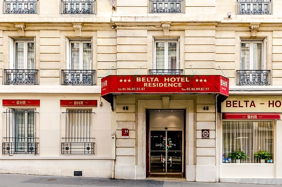 Belta 3* Paris