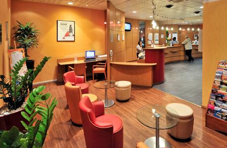Ibis Montmartre Sacre-coeur Hotel 3*