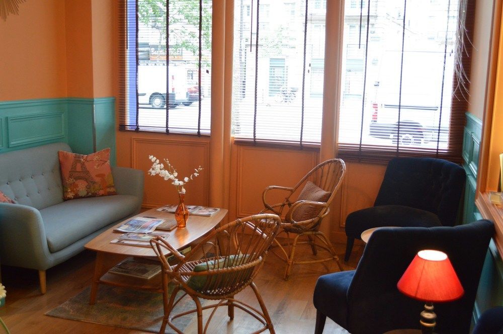 Le Petit Beaumarchais Hotel&spa Ex Original 4* Paris