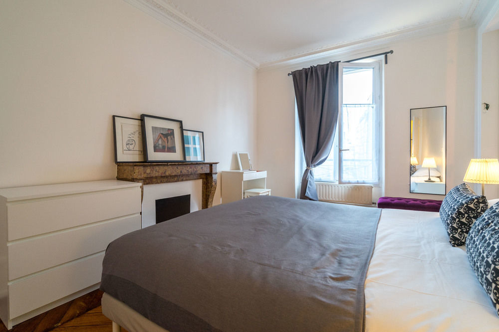 Cosy Bastille Appartement Paris