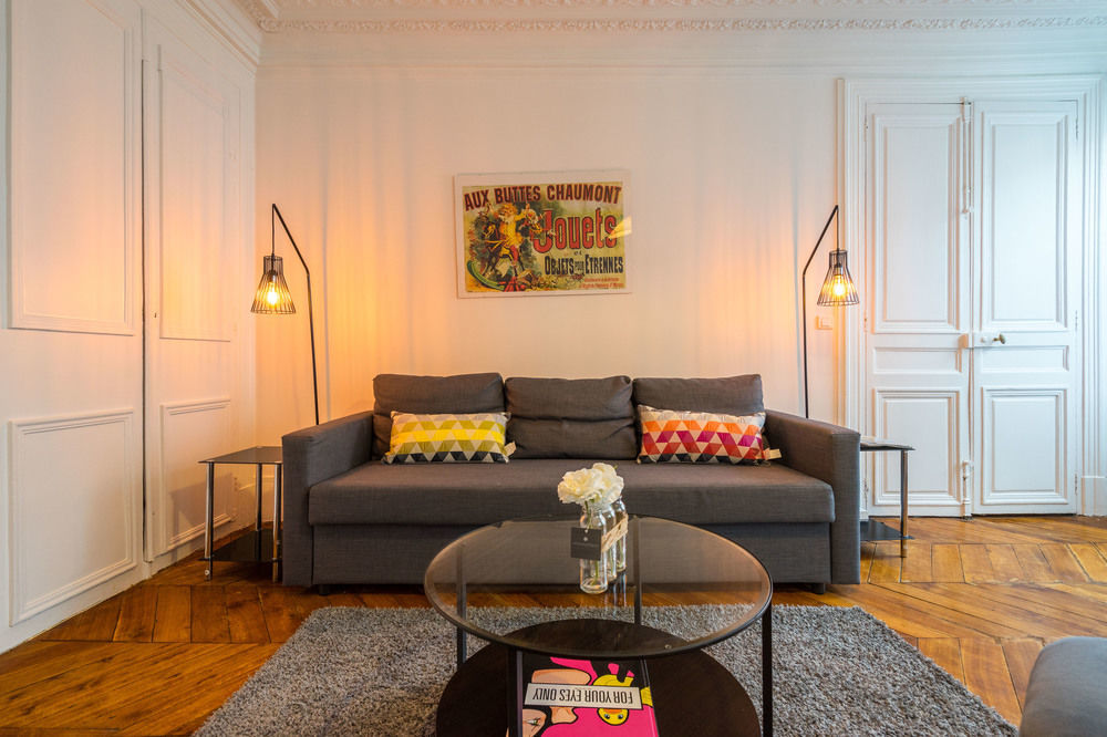 Cosy Bastille Appartement