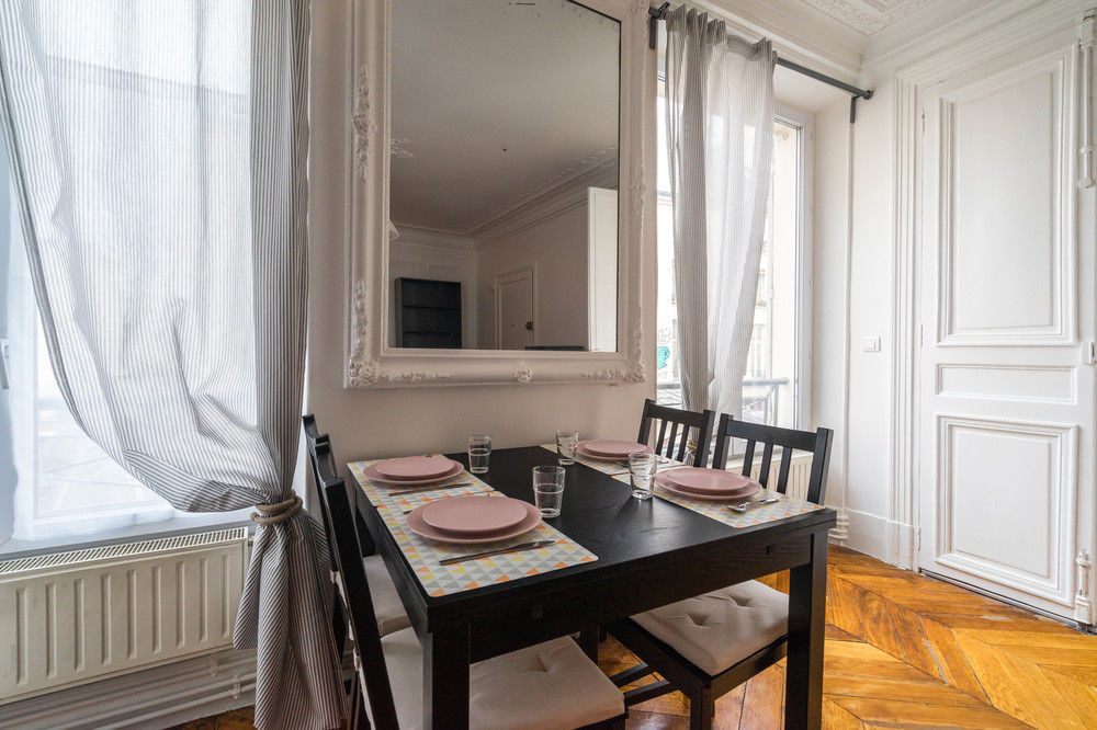 Cosy Bastille Appartement *