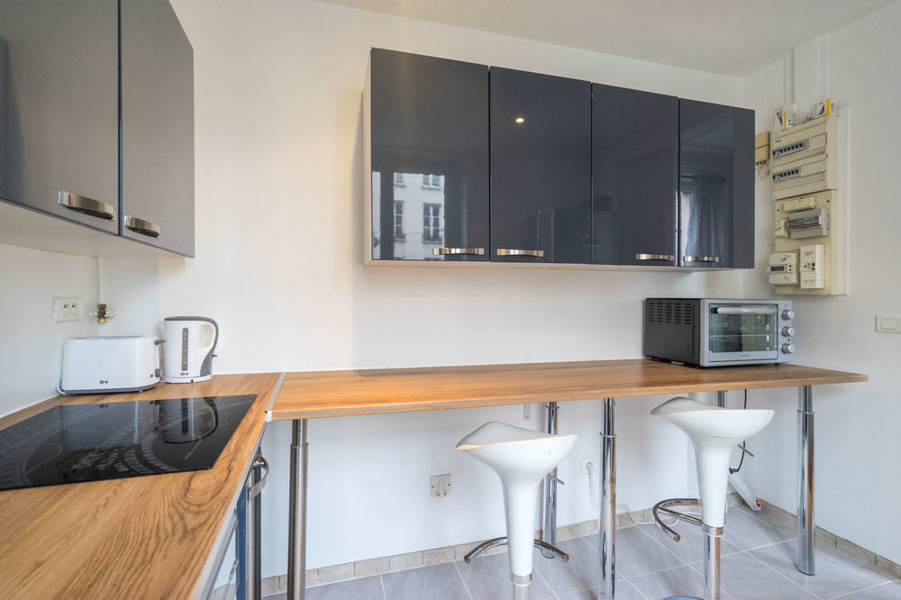 Cosy Bastille Appartement Paris