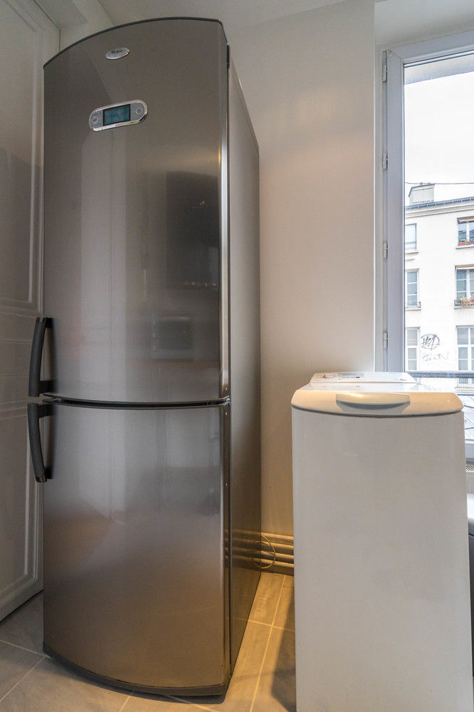 Cosy Bastille Appartement