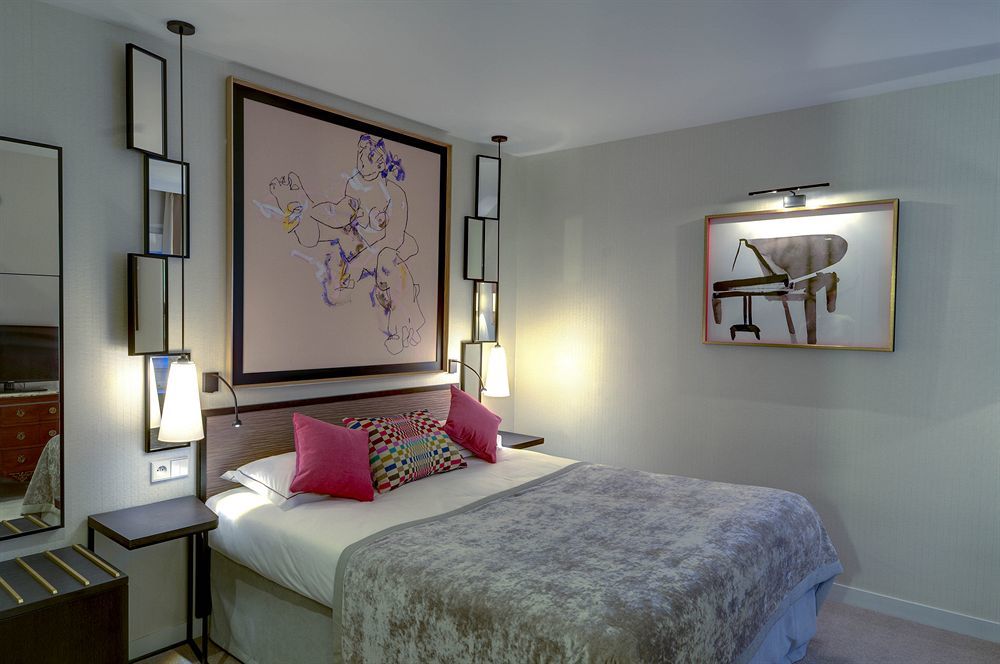 Balmoral Champs Elysees Hotel Paris