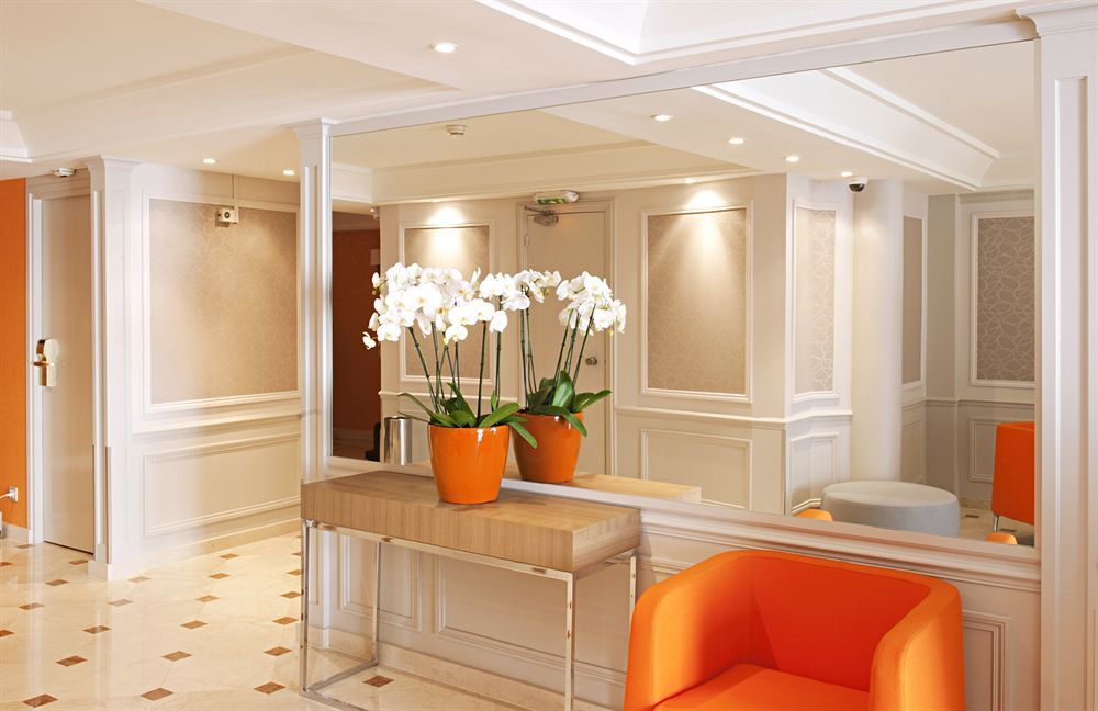 Touraine Opera Hotel Paris