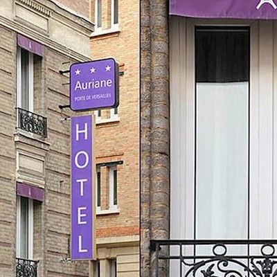 Auriane Porte De Versailles 2* Paris