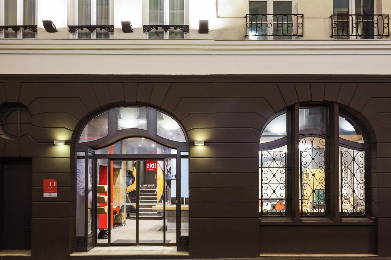 Ibis Gare De L Est 10eme Hotel Paris