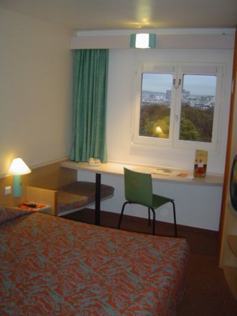 Hotel Ibis Montmartre Sacre-coeur Paris