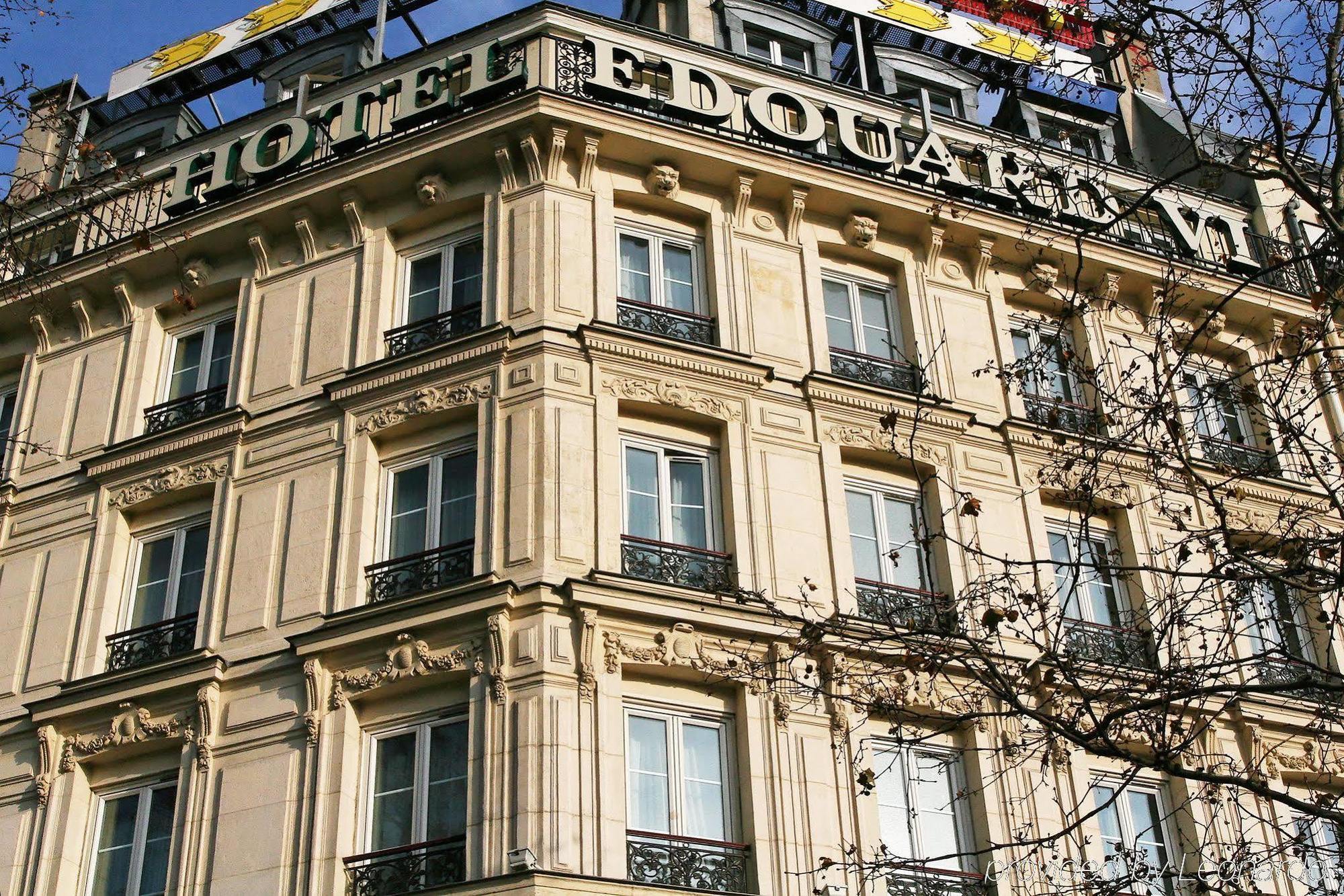 Edouard 6 Montparnasse Saint-germain-des-prés Paris