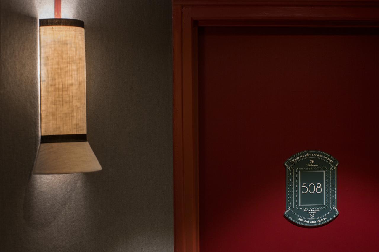 Hotel Ibis Styles Nation Cours De Vincennes 3*