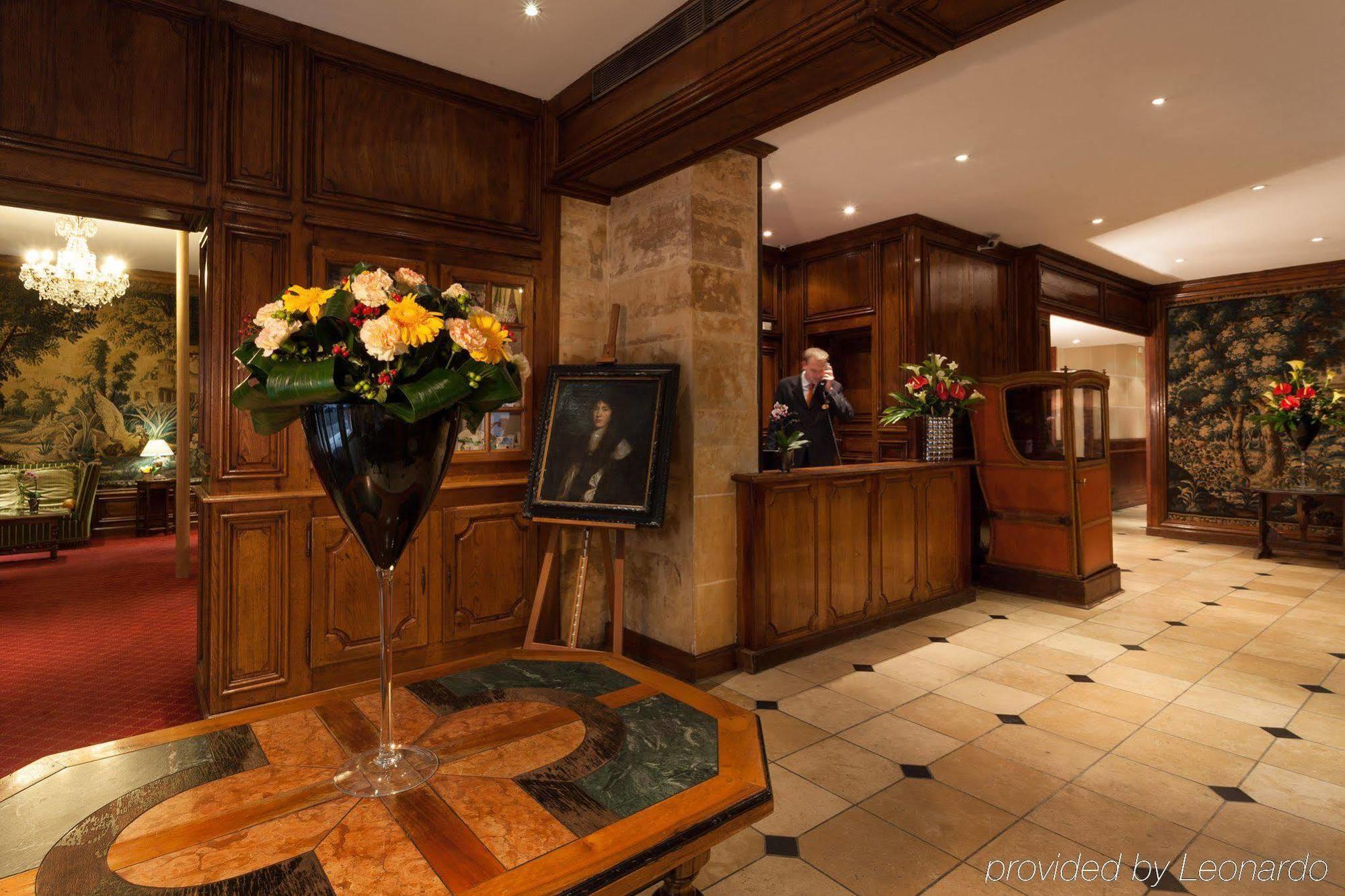 Amarante Beau Manoir Paris