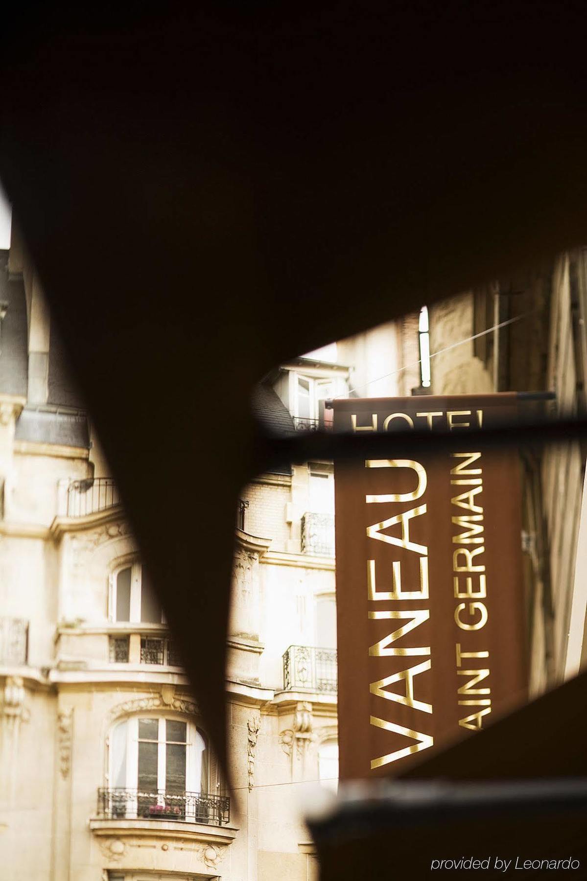 Vaneau Saint Germain Paris