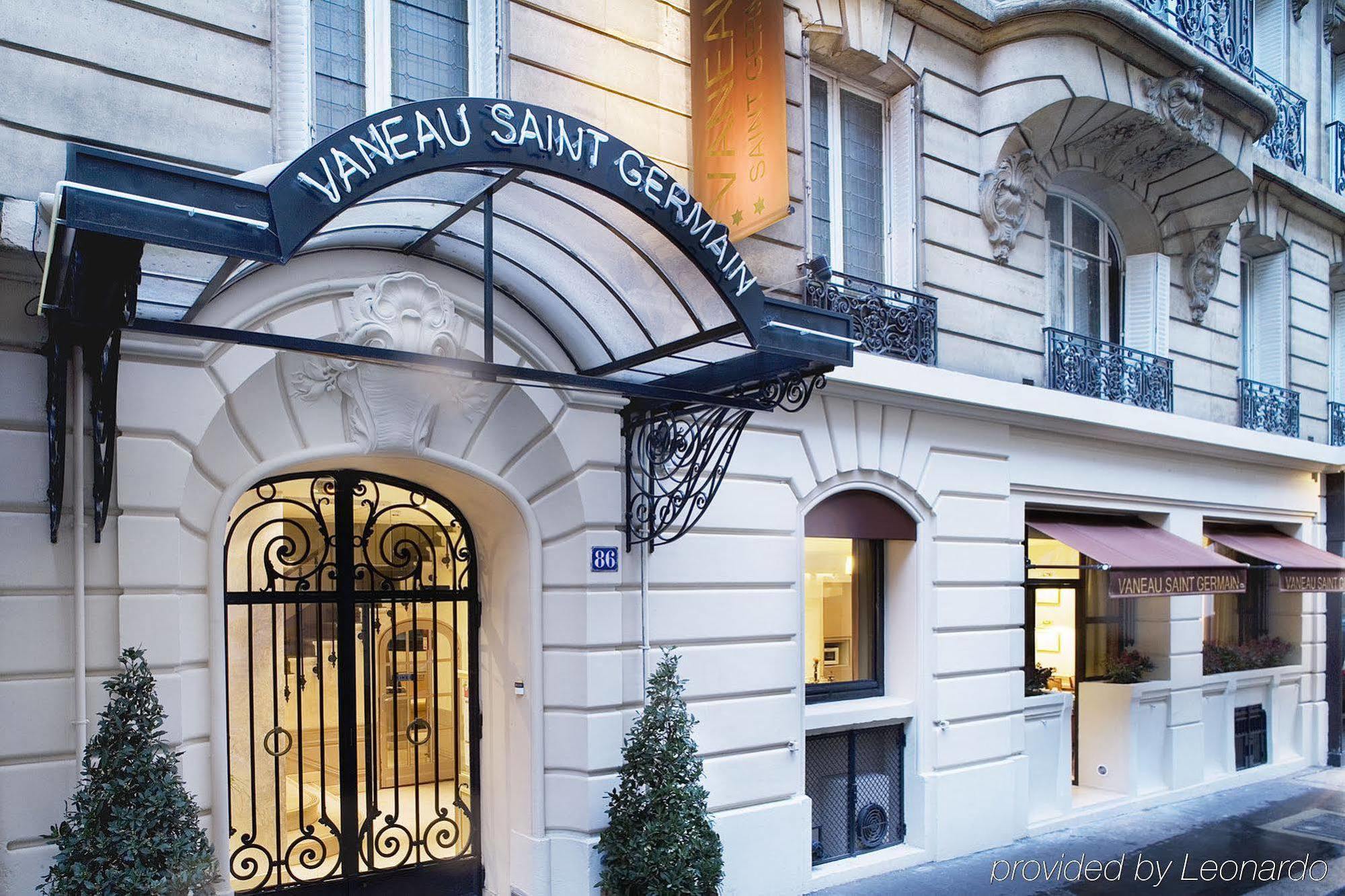 Hotel Vaneau Saint Germain