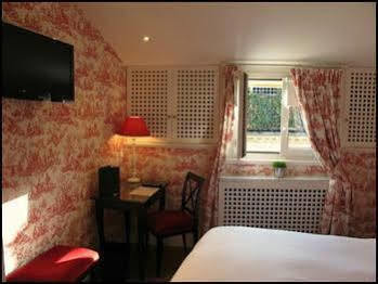 Hotel Vaneau Saint Germain Paris