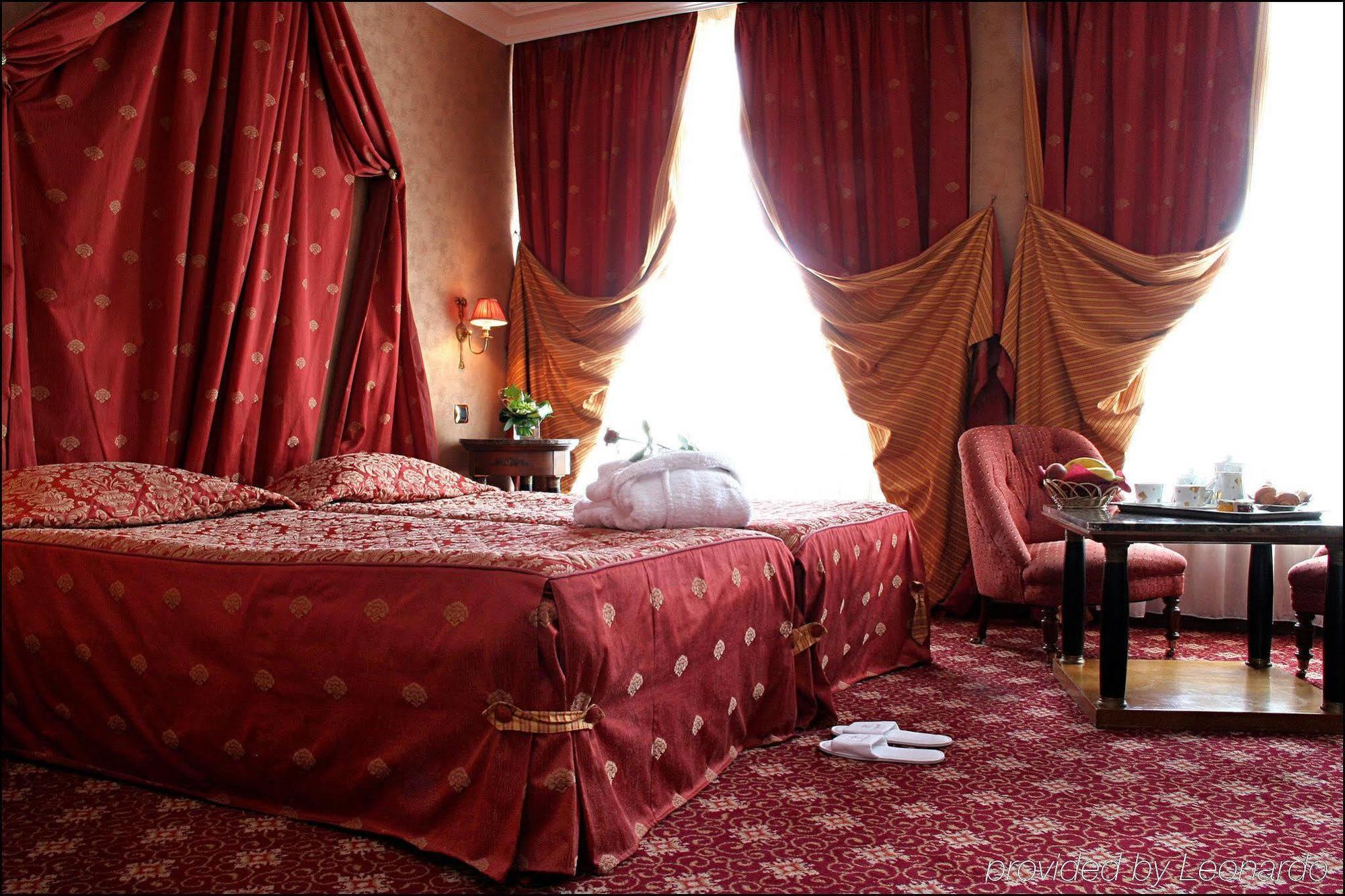 Hotel Pavillon Saint Augustin Paris