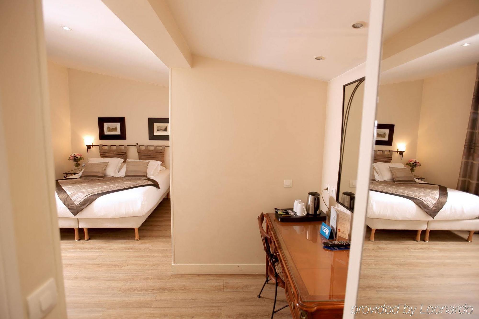 Arcadie Montparnasse Hotel Paris