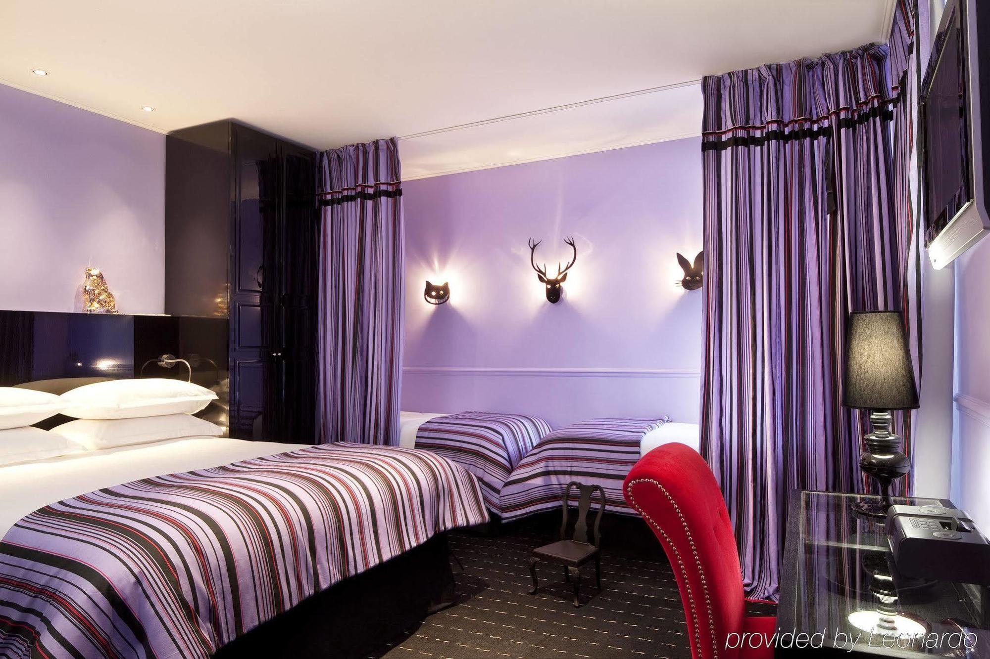 Hotel Le Petit Beaumarchais Hotel&spa Ex Original Paris