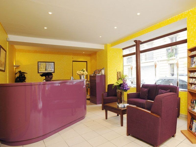 Auriane Porte De Versailles Hotel