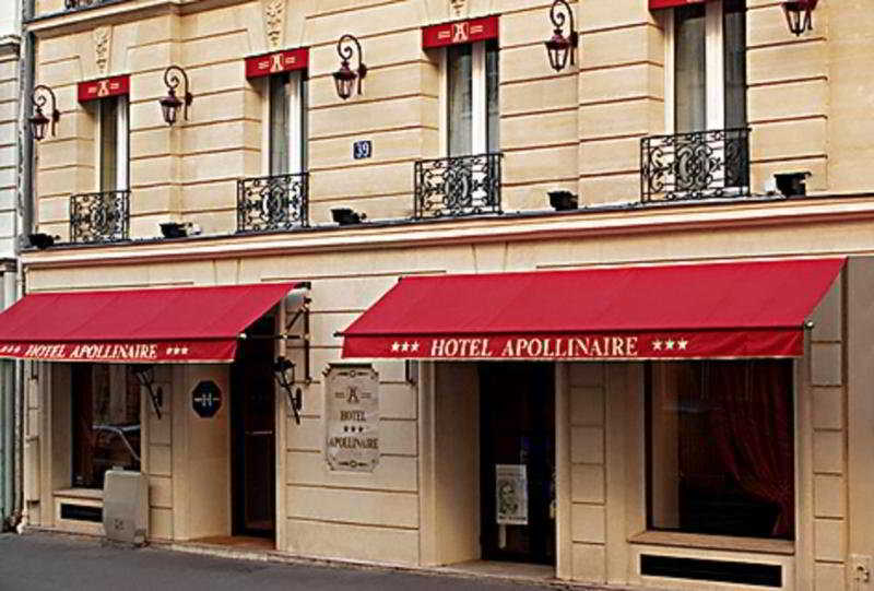 Apollinaire Hotel 3*