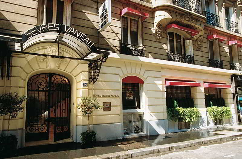 Hotel Vaneau Saint Germain Paris