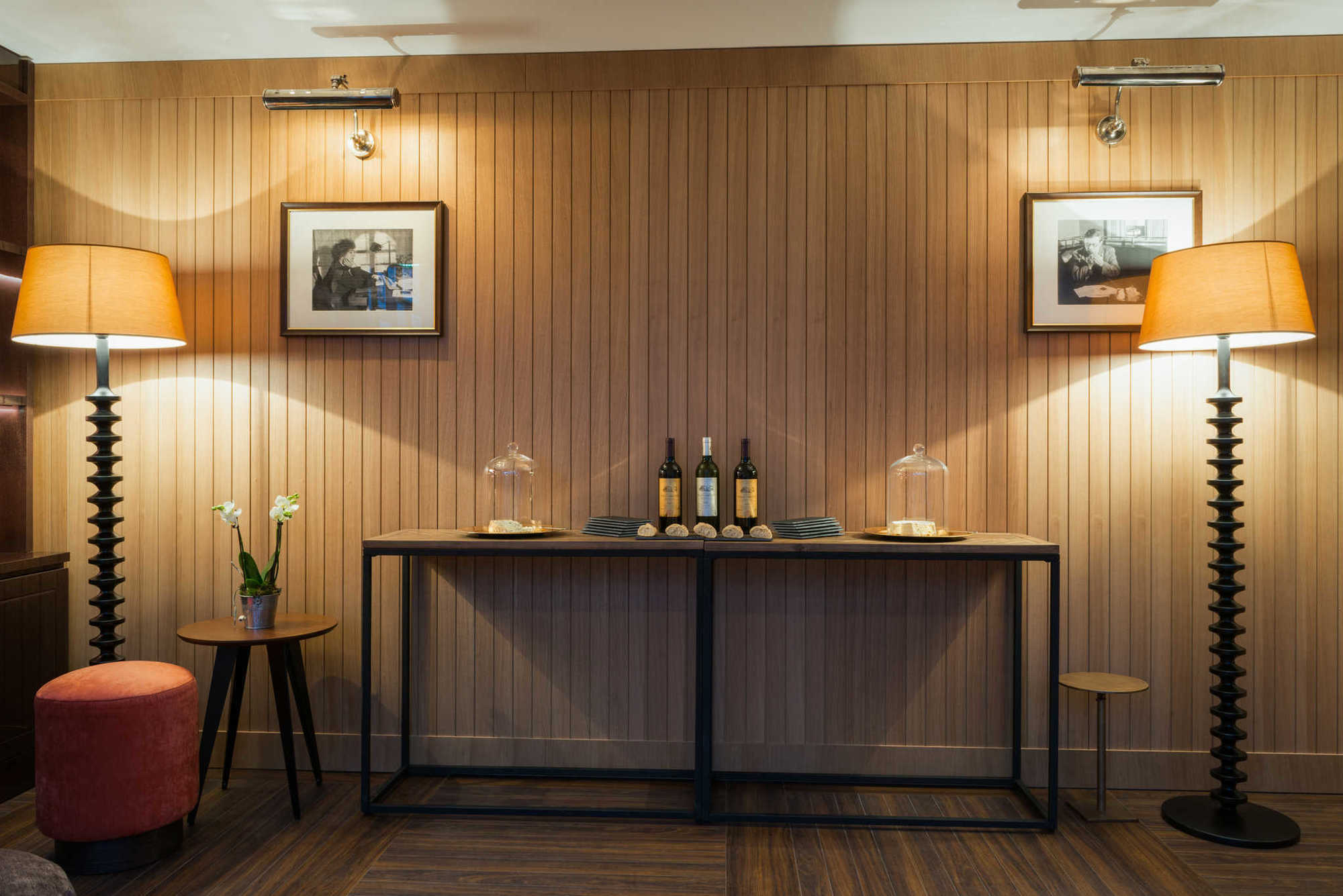 Quality Hotel&suites Bercy Bibliothèque By Happyculture 3*