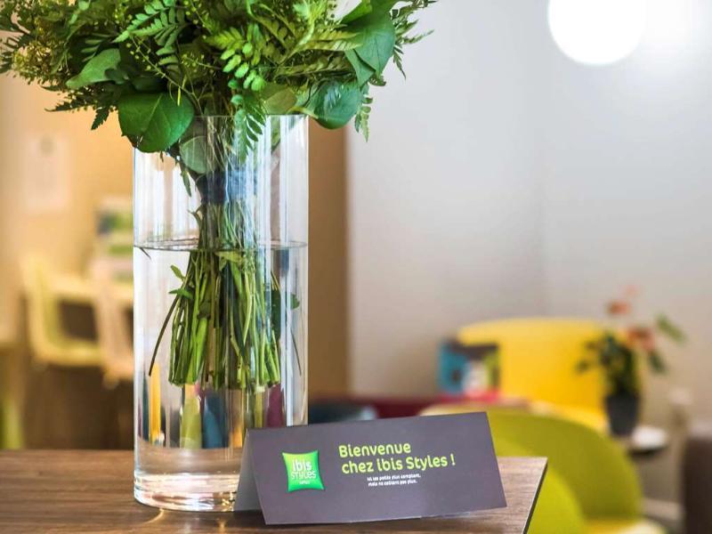 Hotel Ibis Styles Nation Cours De Vincennes 3*