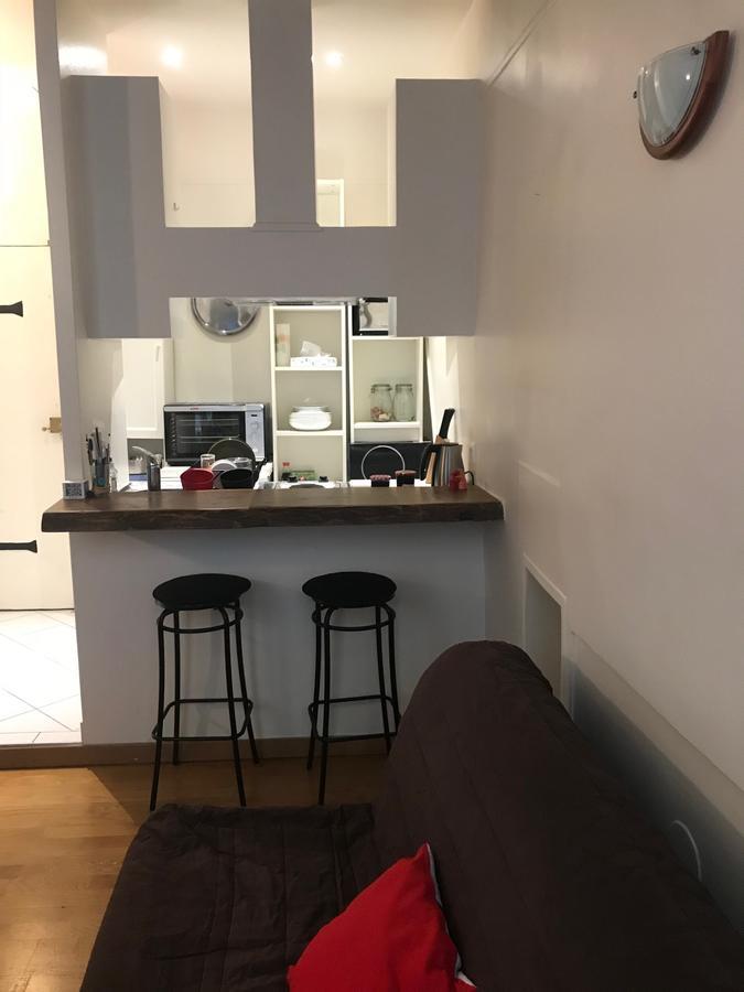Luckey Homes - Rue Gregoire De Tours Apartment Paris