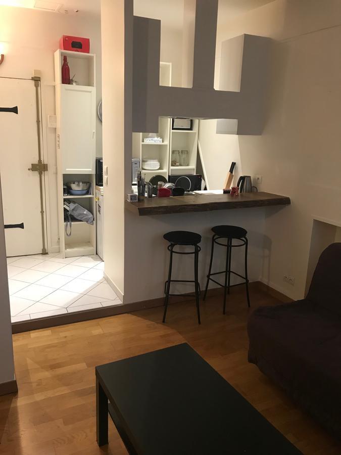 Apartment Luckey Homes - Rue Gregoire De Tours Paris