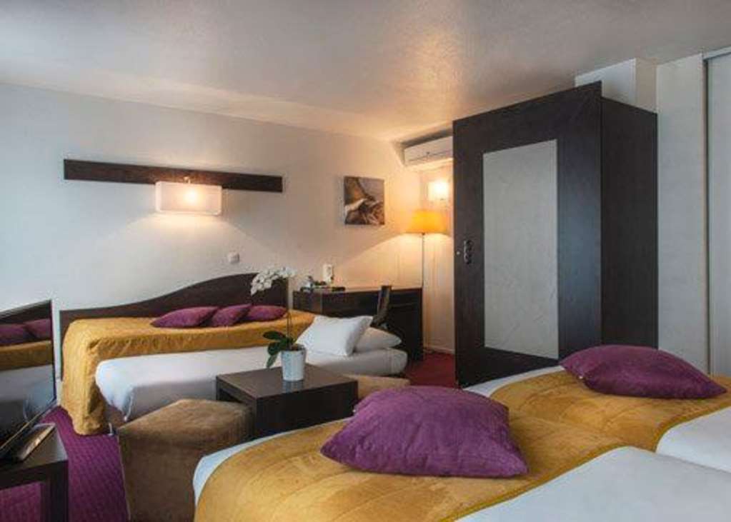 Hotel Quality Hotel&suites Bercy Bibliothèque By Happyculture 3*