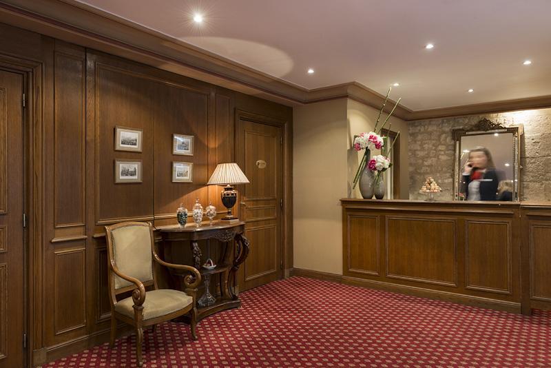 Hotel Belloy Saint Germain 4*