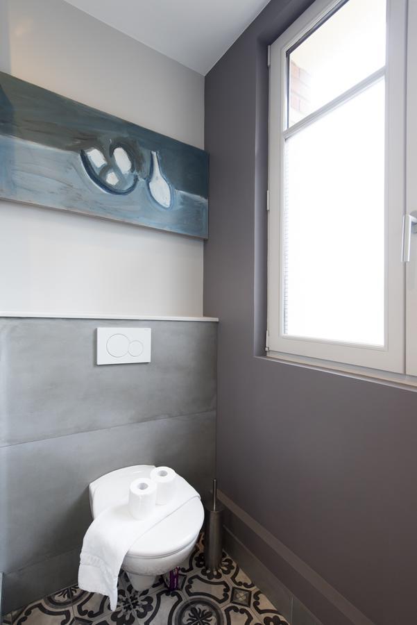 Apartment Veeve - Sophistication On Mozart Avenue Paris