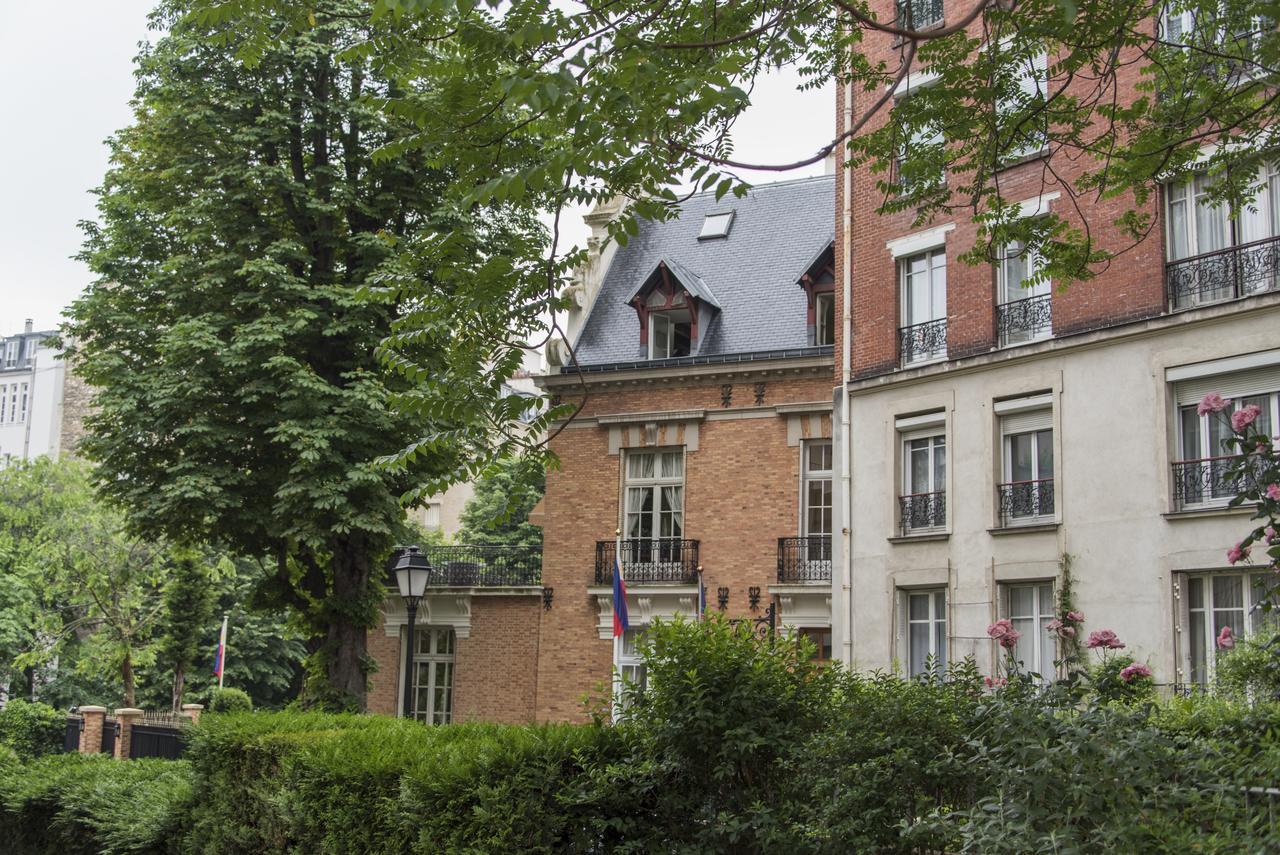 Apartment Veeve - Sophistication On Mozart Avenue Paris