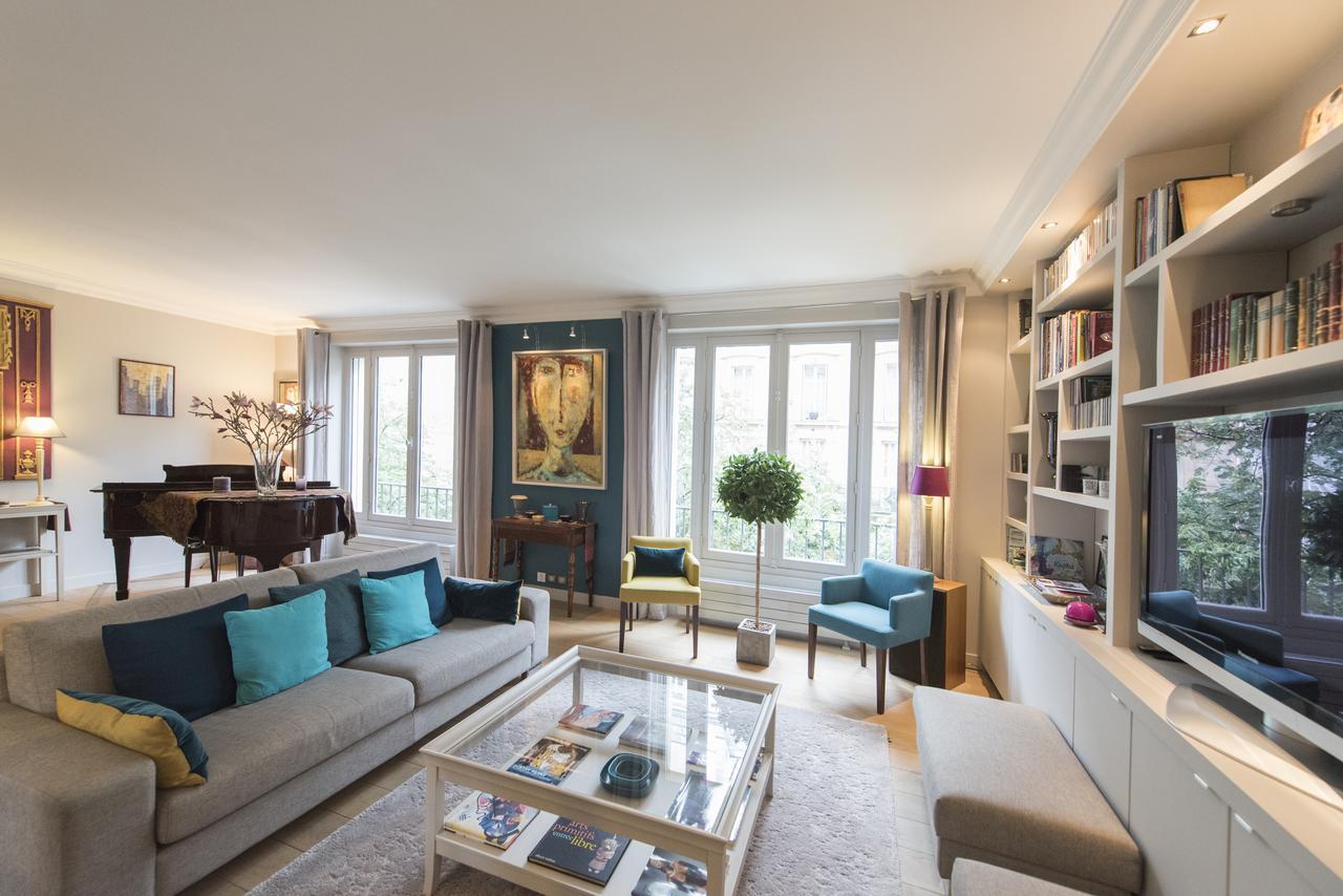 Apartment Veeve - Sophistication On Mozart Avenue *