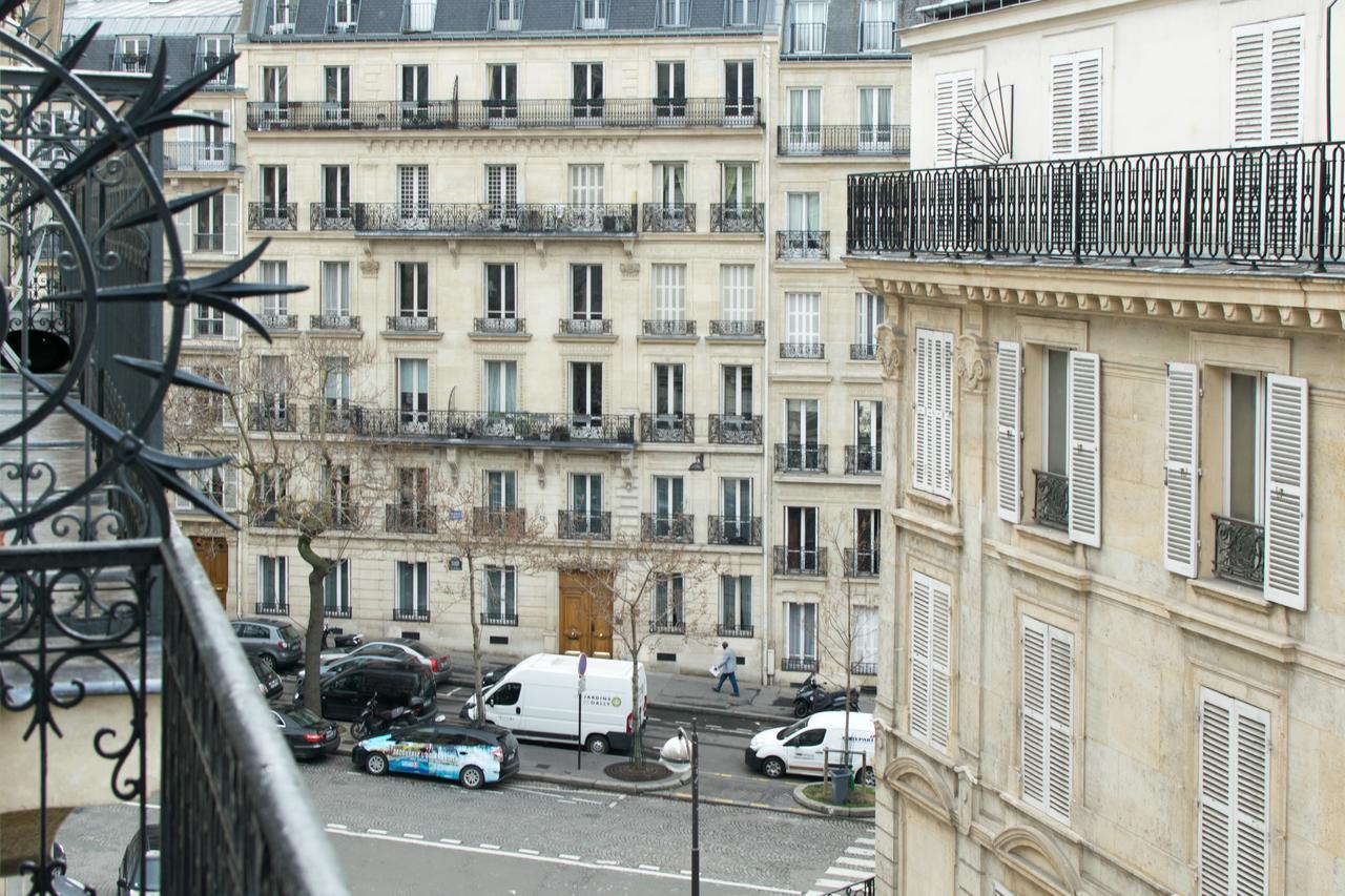 Balmoral Champs Elysees Hotel 4*