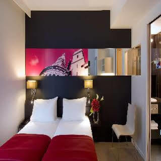 Hotel Le Bailli