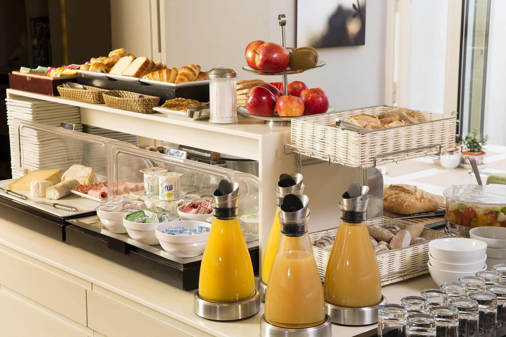 Mistral Hotel Paris