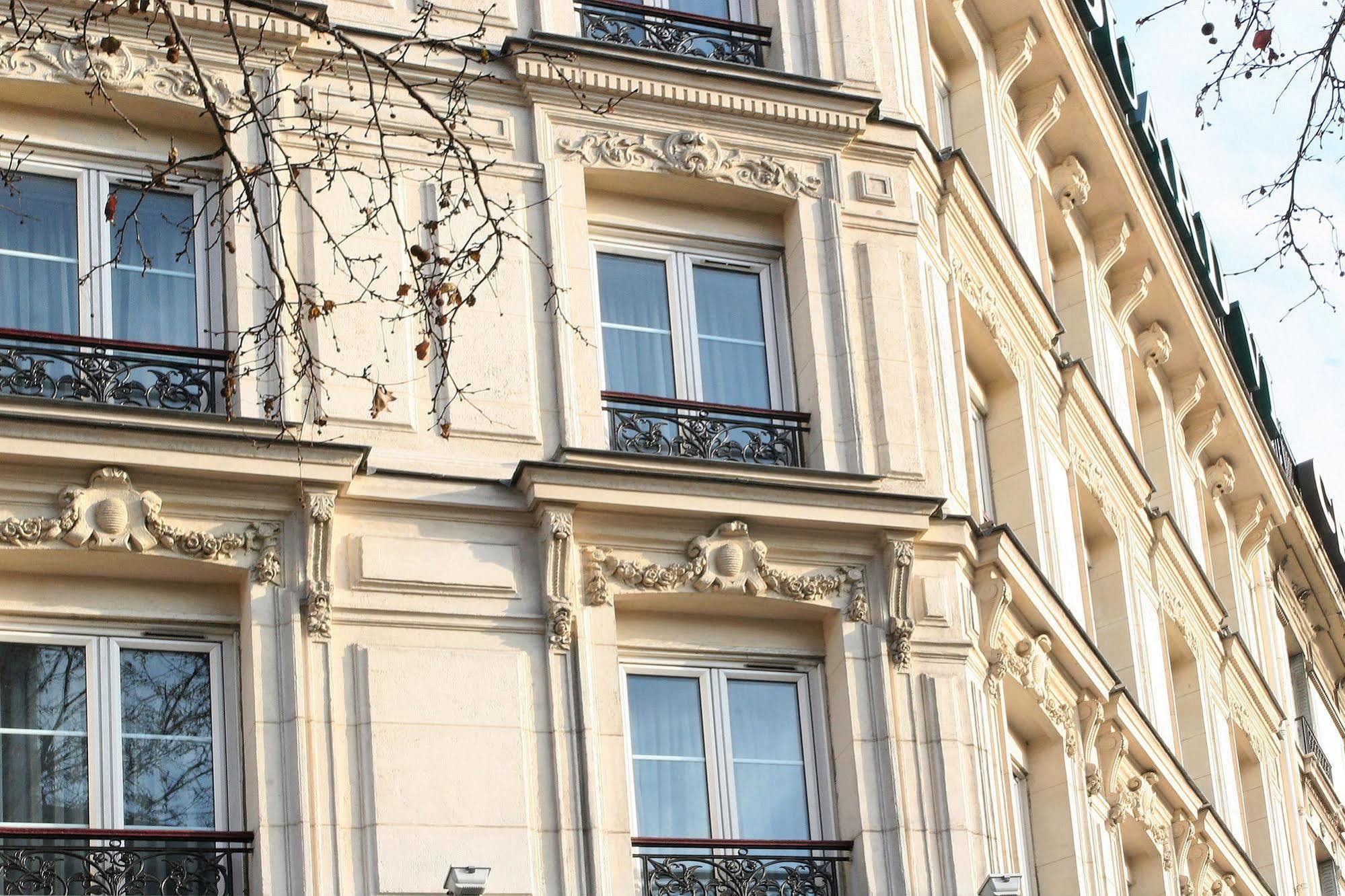 Edouard 6 Montparnasse Saint-germain-des-prés Hotel 3*