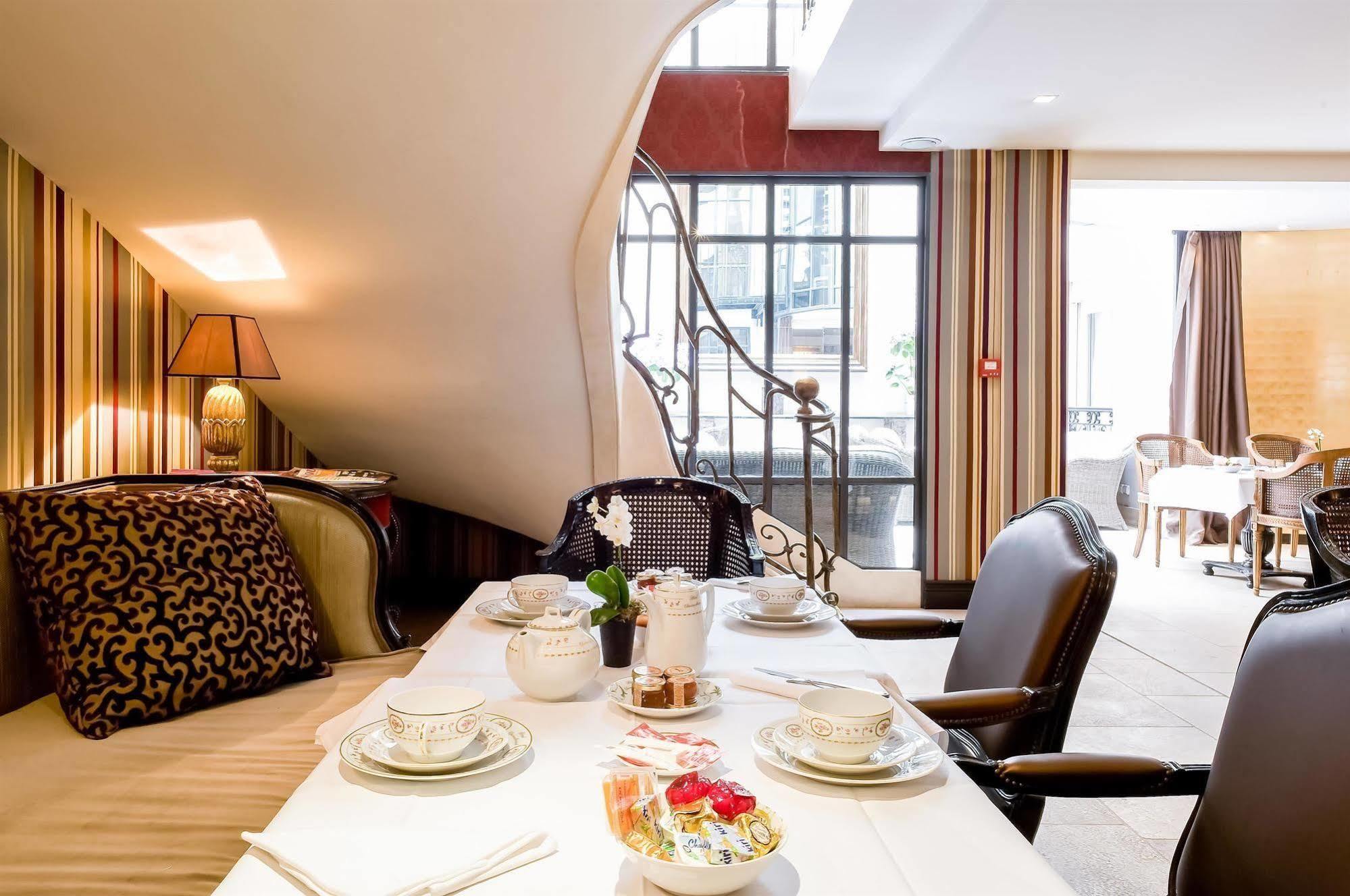 Hotel Chateaubriand