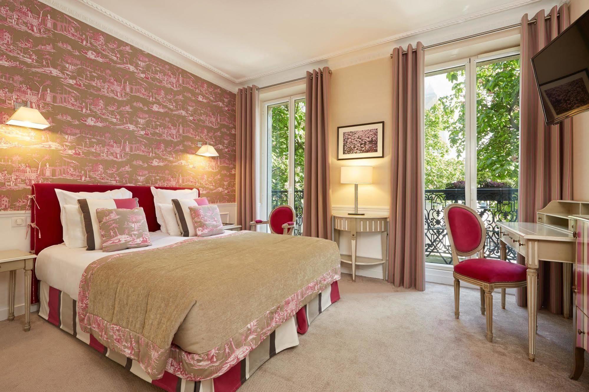 Hotel Relais Saint Jacques 4*