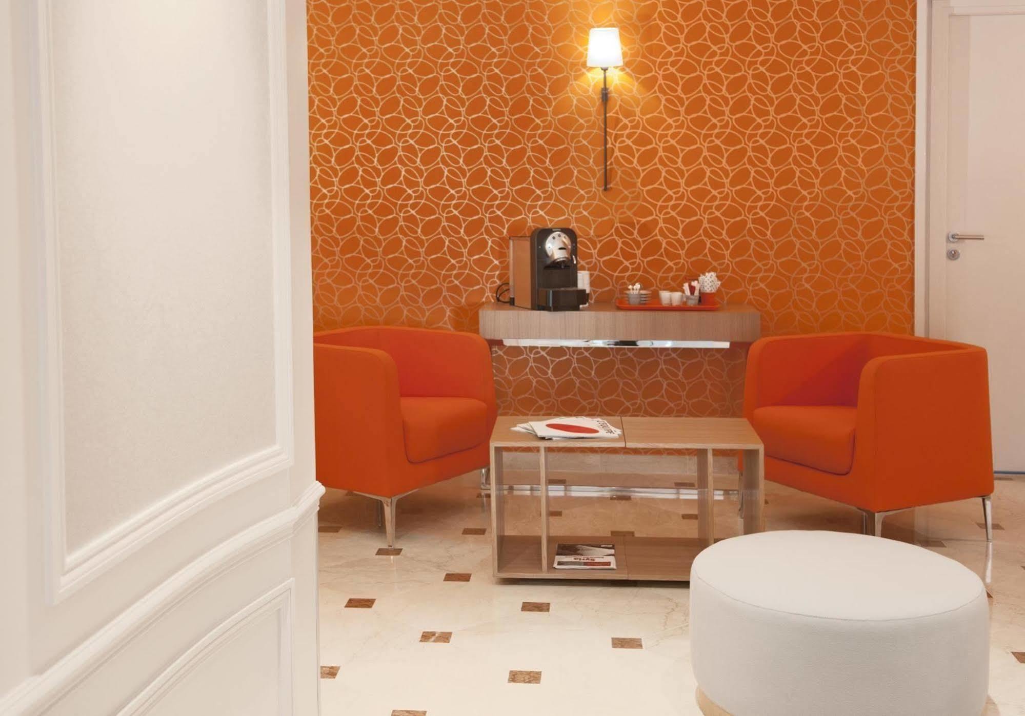 Hotel Touraine Opera Paris