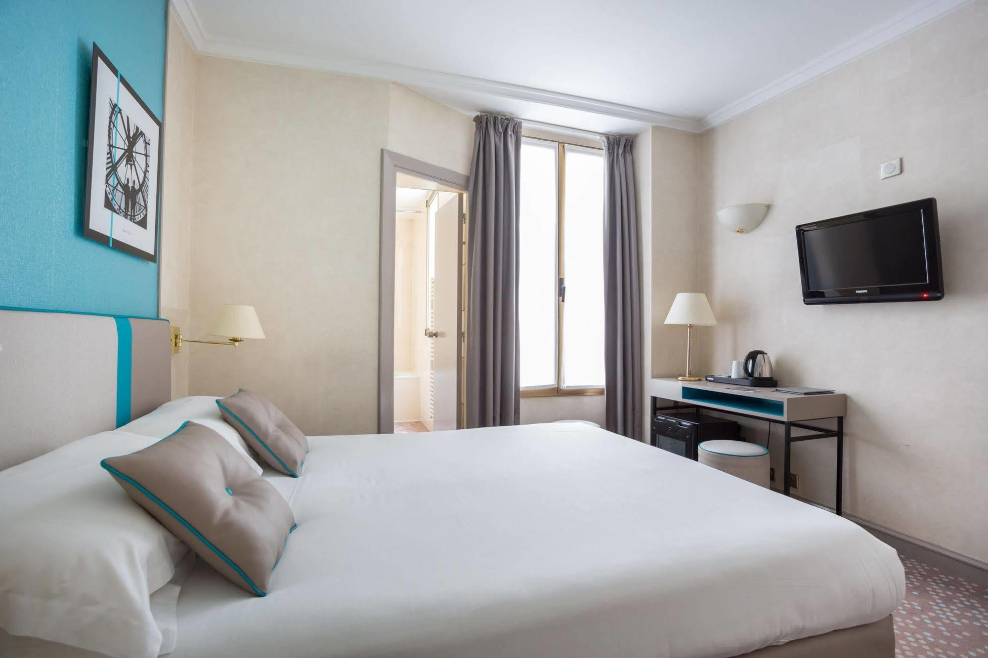 Hotel Touraine Opera Paris