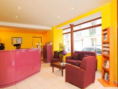 Auriane Porte De Versailles Hotel Paris