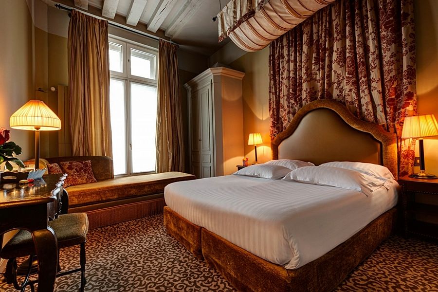 Hotel Odéon Saint Germain 4*