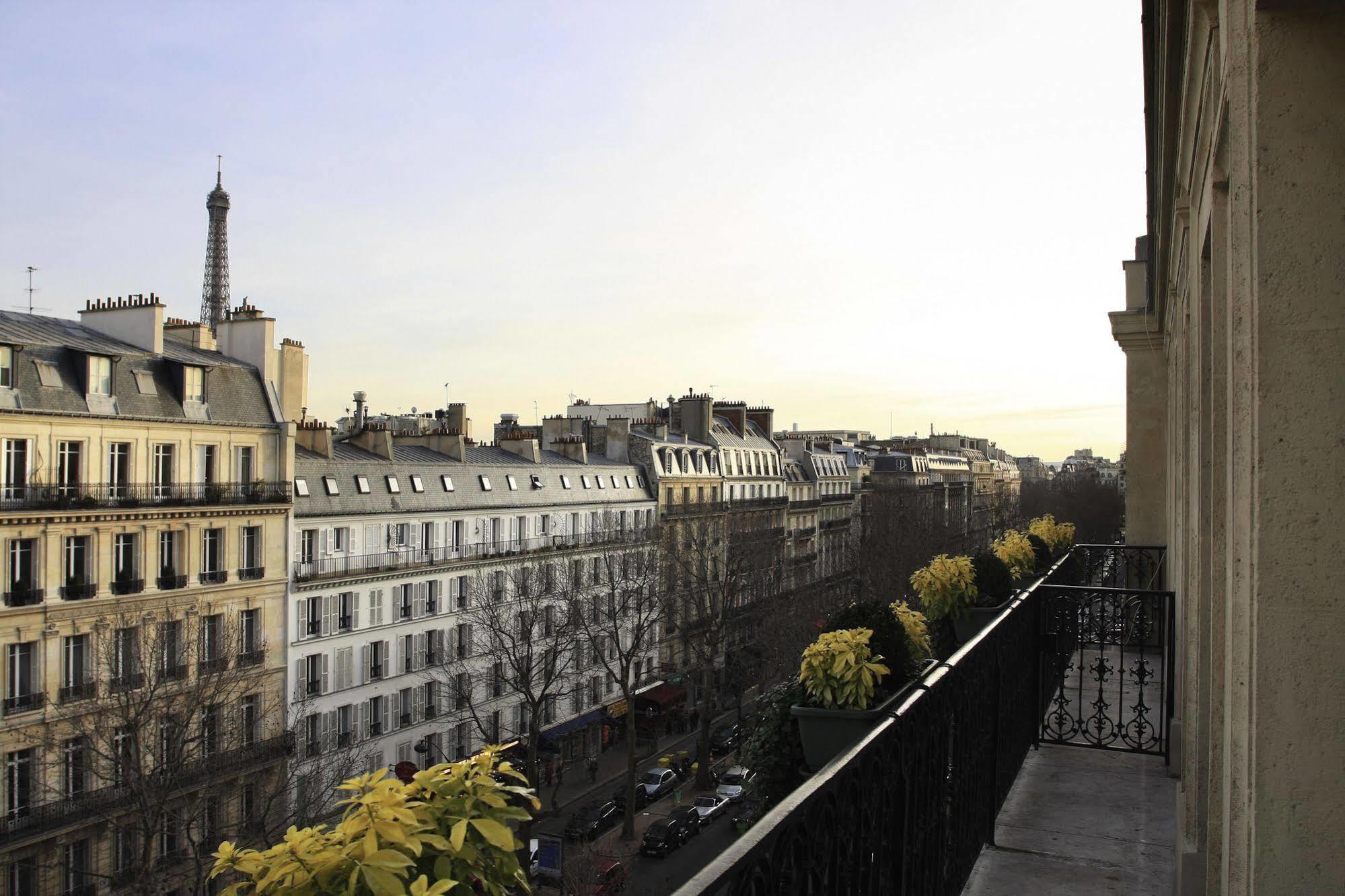 Sofitel Baltimore Tour Eiffel Hotel Paris