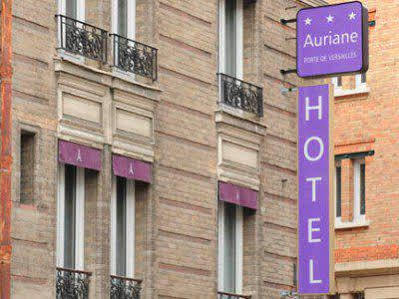 Auriane Porte De Versailles 2* Paris